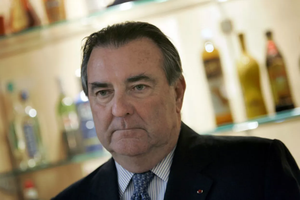 Preminuo nasljednik tvrtke Pernod Ricard