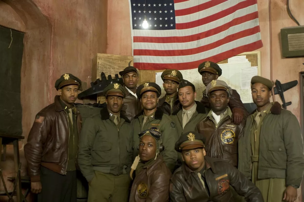 Red Tails izrazito je prizeman film
