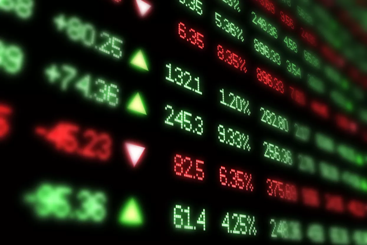 Crobex ispod 1.700 bodova, najveći gubitnik Dioki