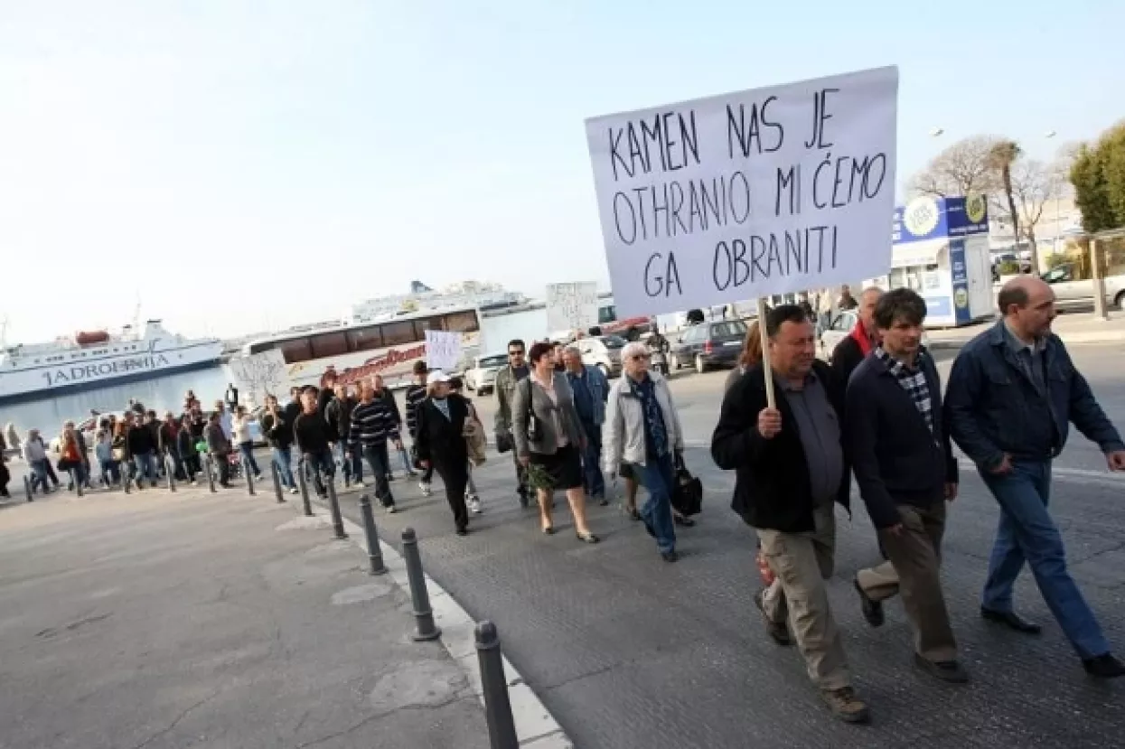 Sindikat Jadrankamena traži izuzeće suca Pa&scaron;ka Bačića