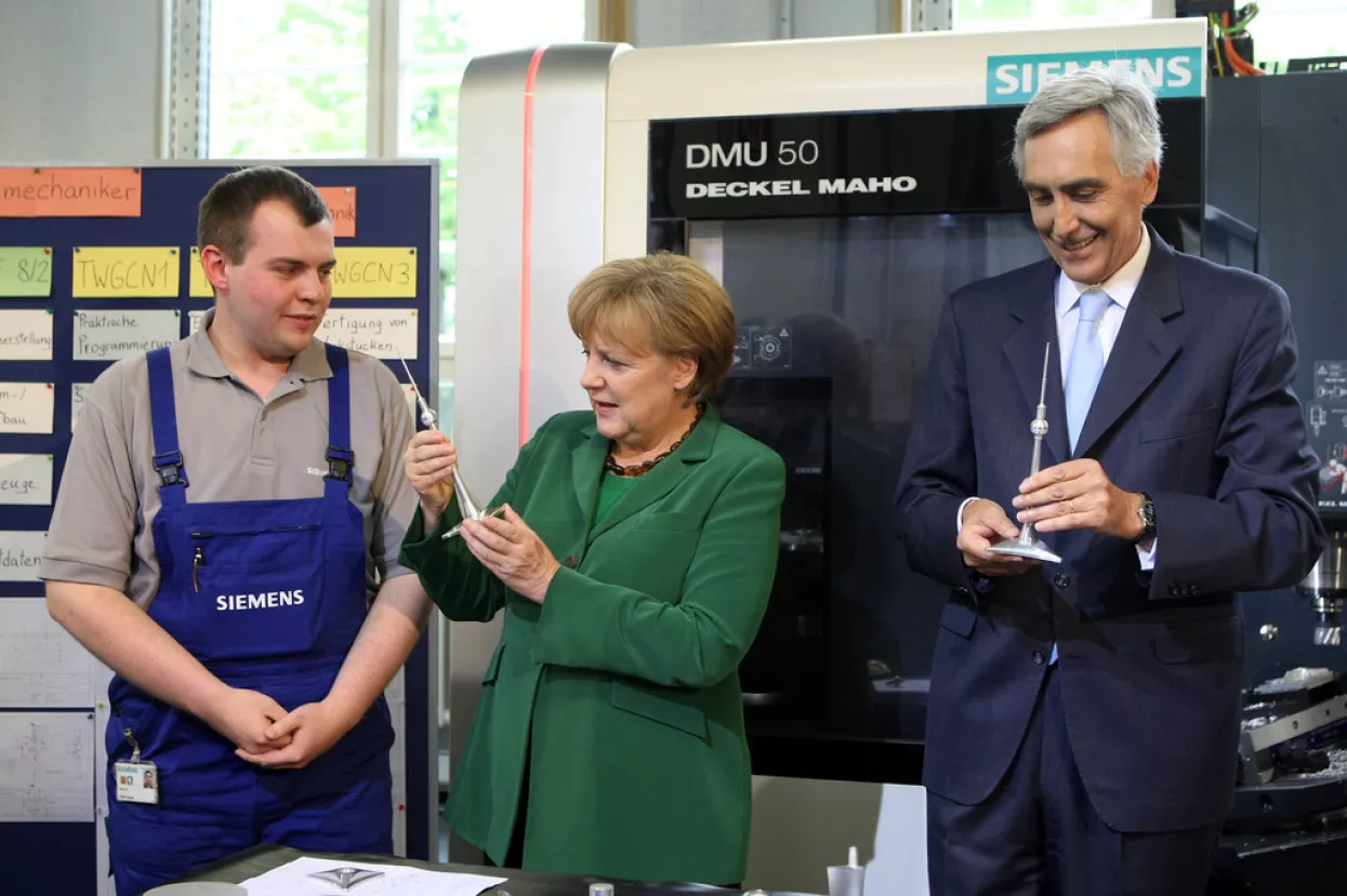 Siemens planira ukinuti tisuće radnih mjesta u Europi?