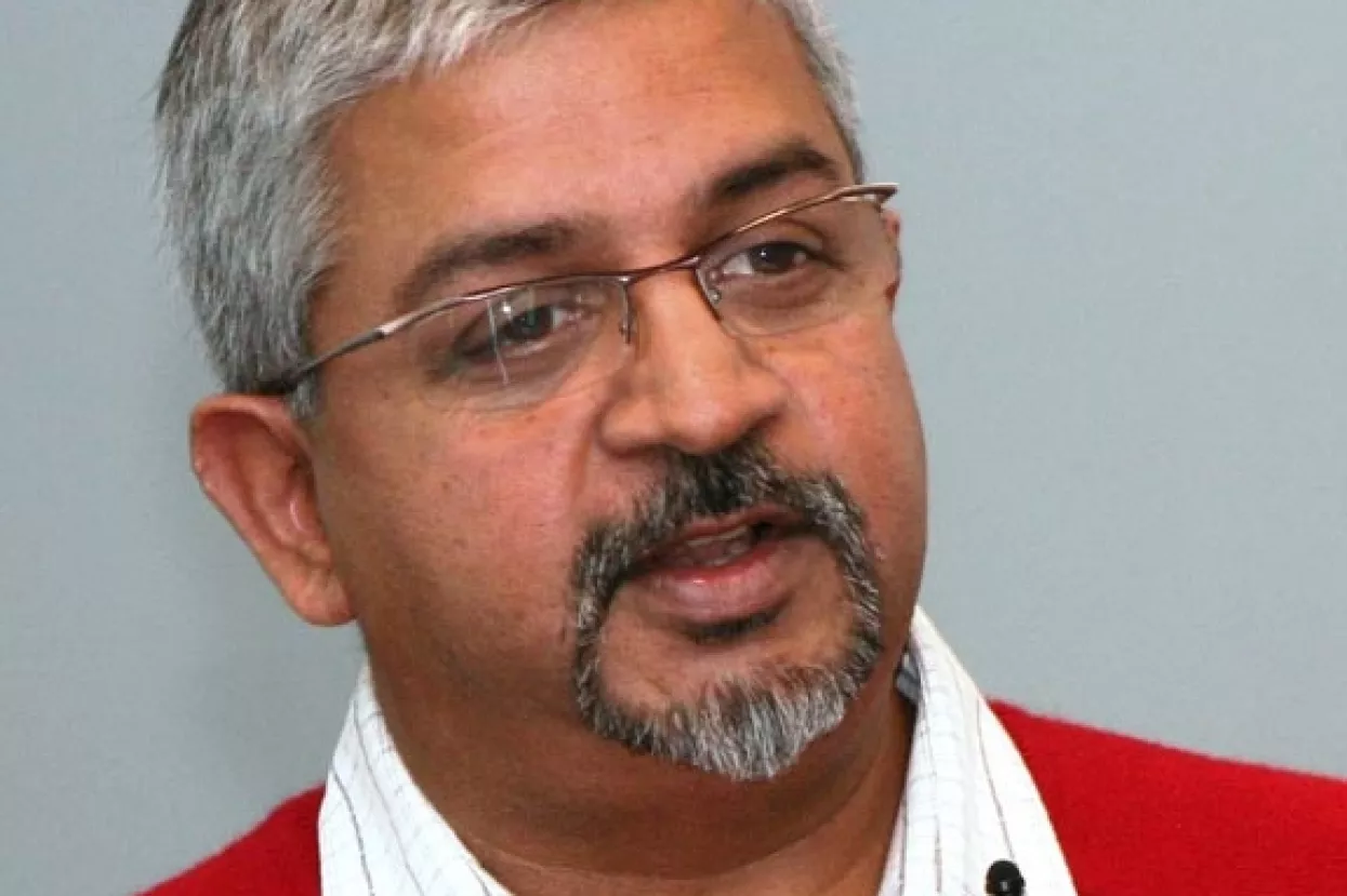 Sam Moorthy na HOWtoWOW akademiji