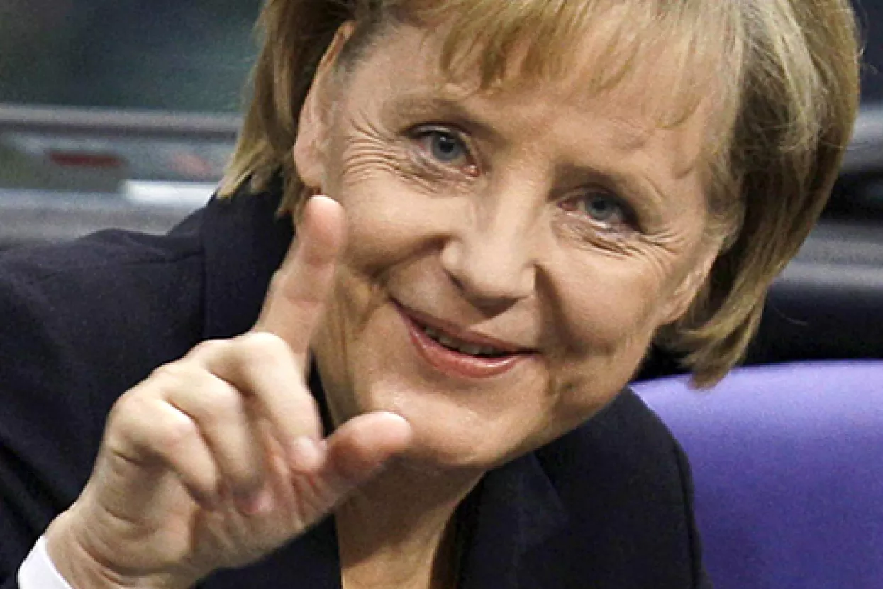 Angela Merkel i dalje najmoćnija žena svijeta
