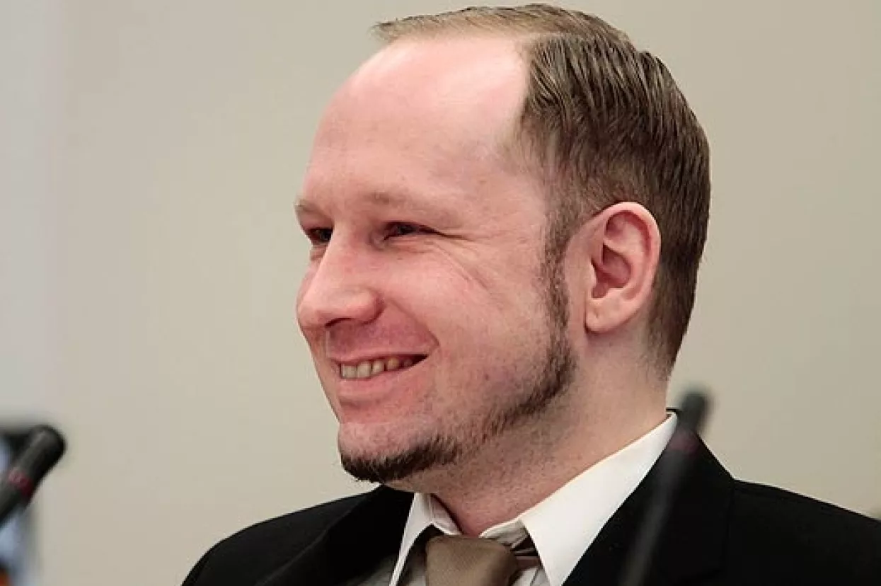 Breivik mentalno zdrav - dobio 21 godinu zatvora