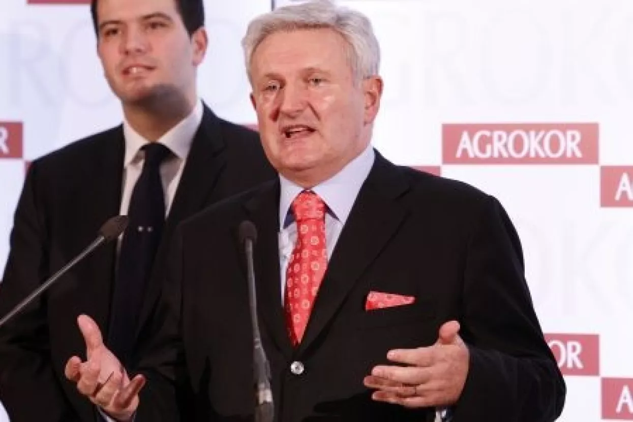 Poni&scaron;teno Hanfino rje&scaron;enje o Agrokorovoj obvezi preuzimanja Belja