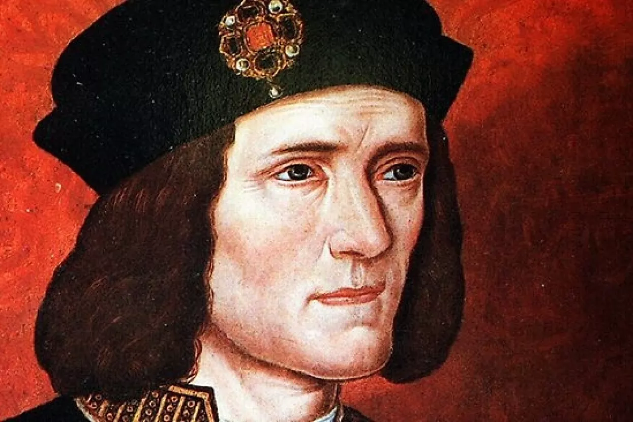 Kralj Richard III. pokopan ispod parkirali&scaron;ta?