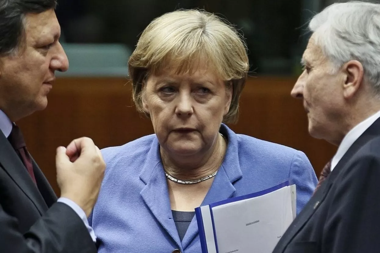 Merkel želi novi ugovor EU