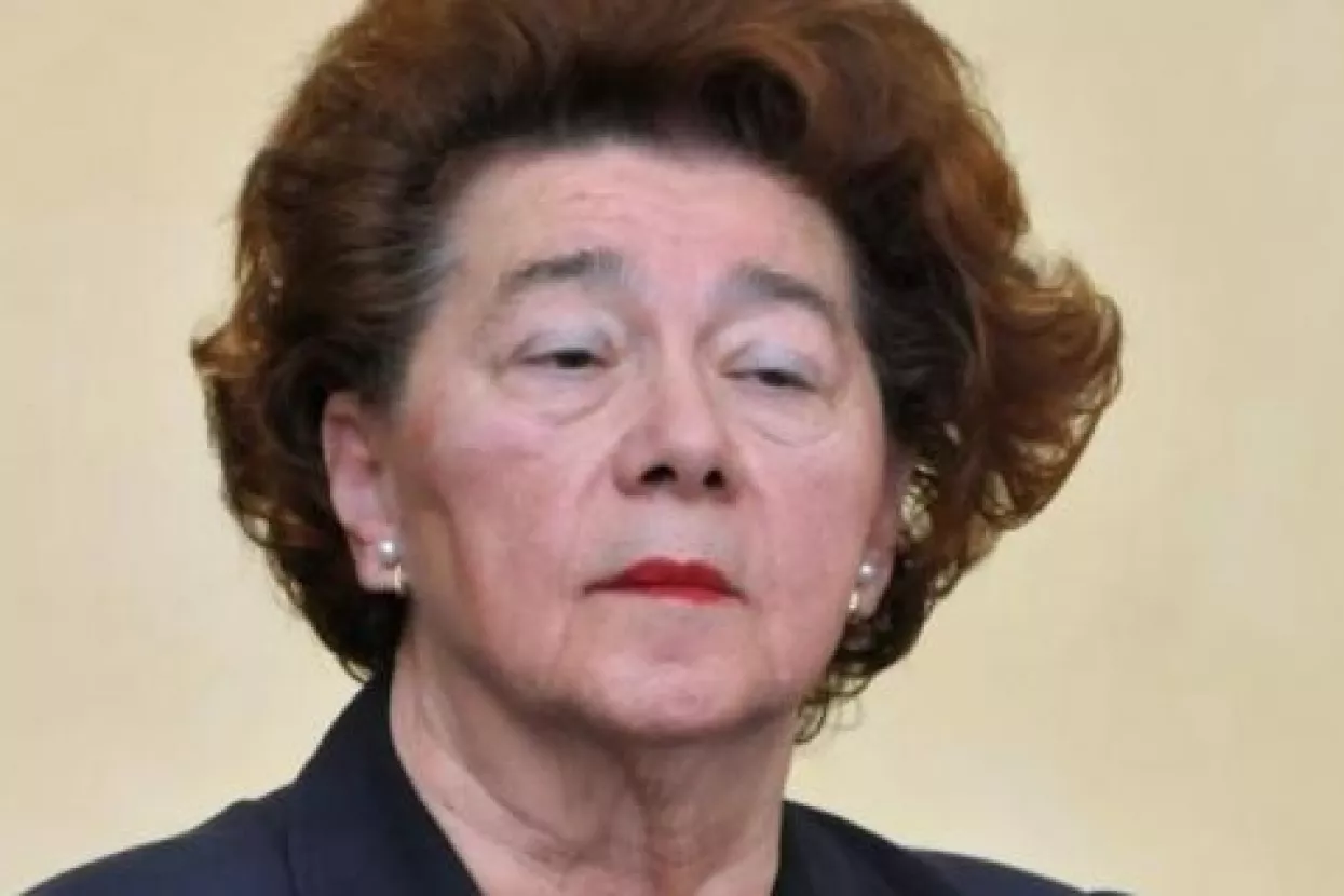 Umrla Vesna Girardi Jurkić