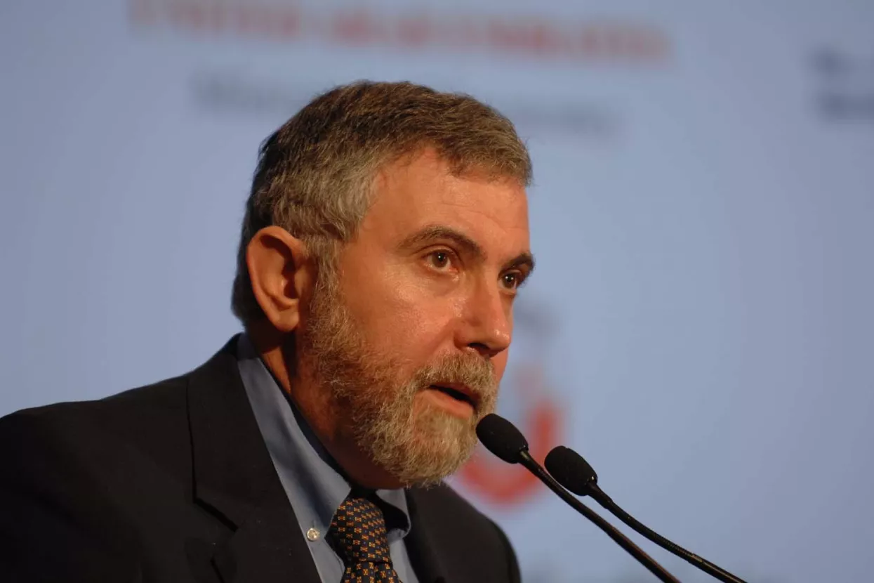 Krugman u Rovinju 5. listopada