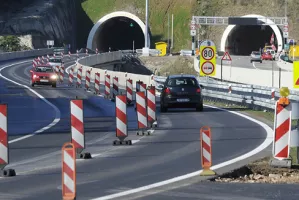 Samo autocesta Rijeka-Zagreb zabilježila blagi pad