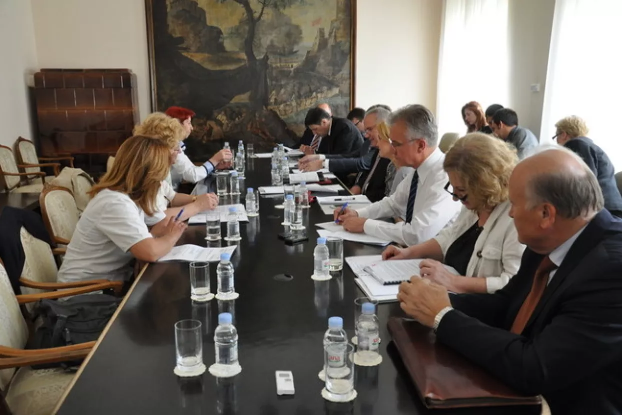Mirenja Vlade i sindikata nastavlja se nakon referenduma