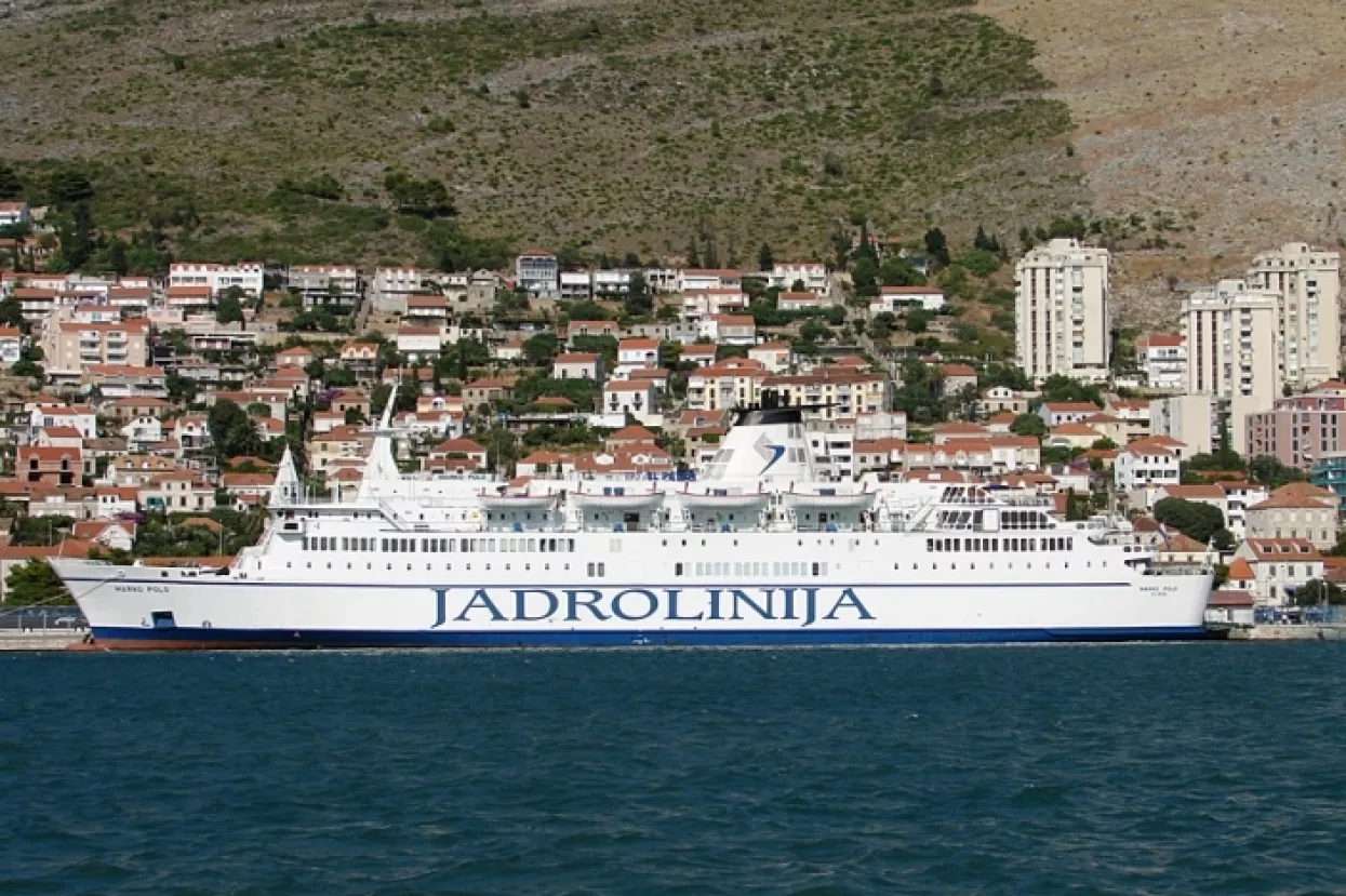 Gubitak Jadrolinije 61,8 milijuna kuna