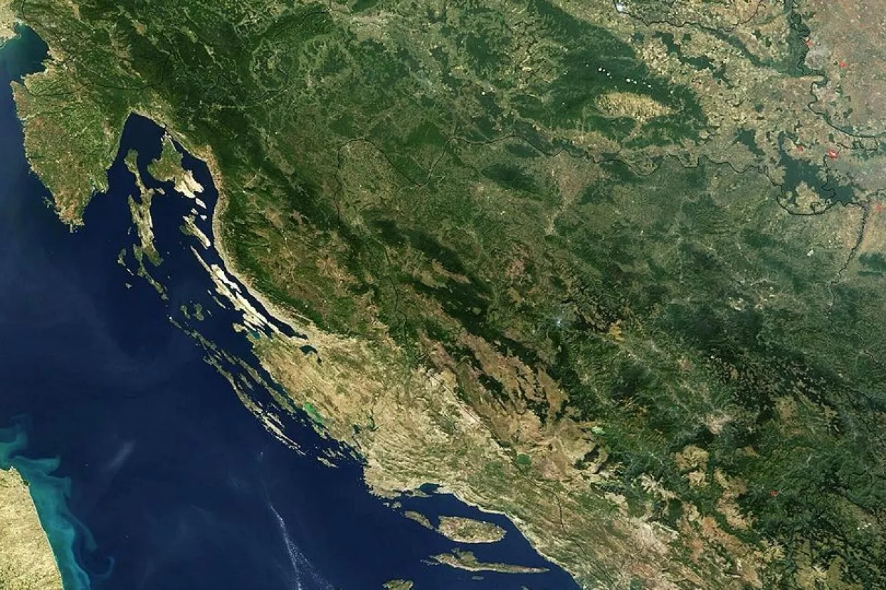Umjesto tri, Hrvatska će imati dvije regije