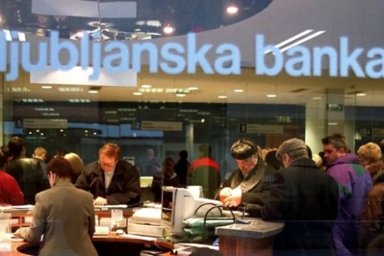 Nakon inventure rje&scaron;enje pitanja &scaron;tednje u Ljubljanskoj banci