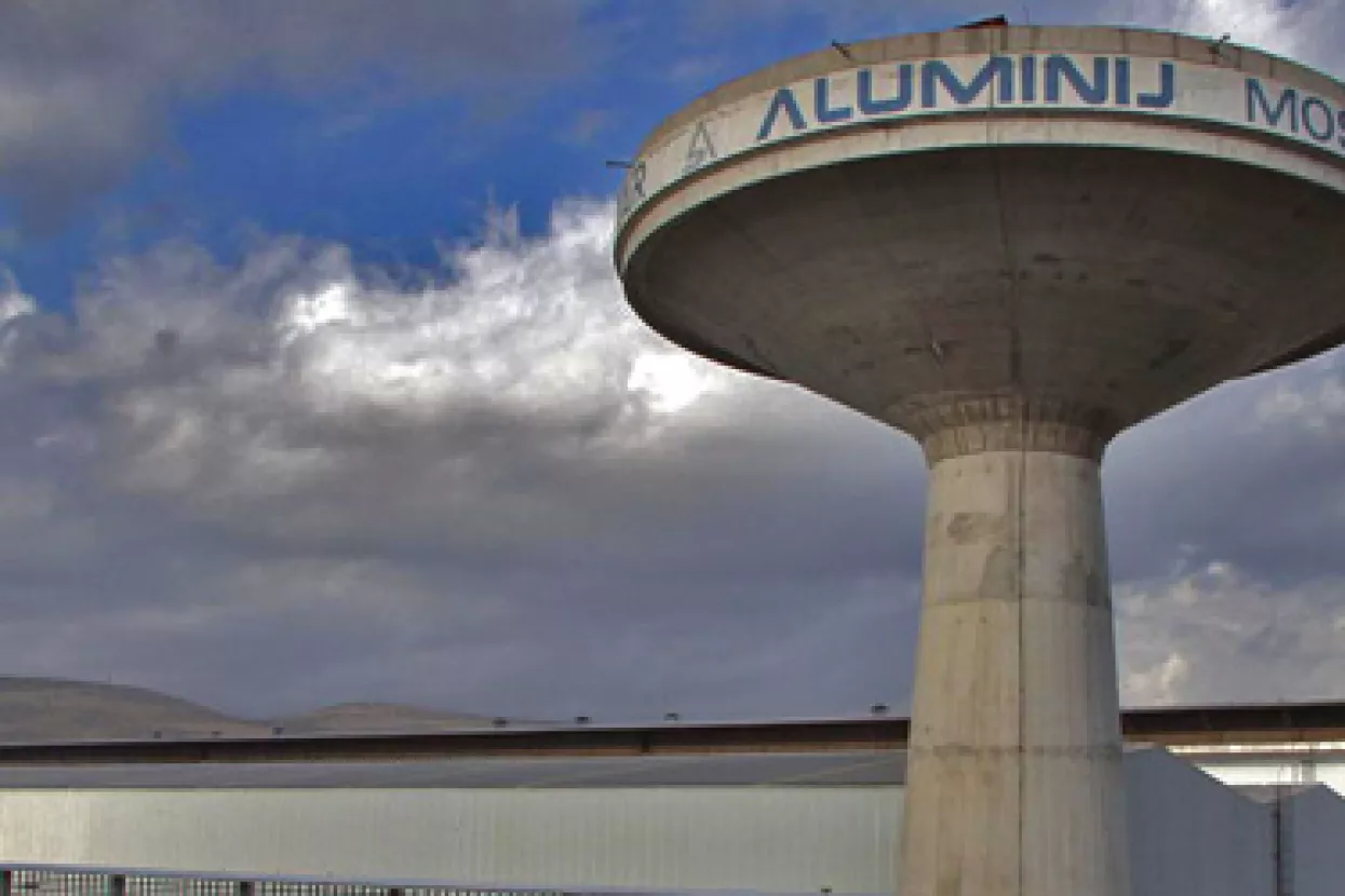 Mostarskom Aluminiju HEP-ova struja poskupljuje 10,7 posto