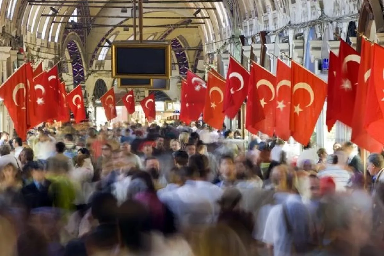 Sva tajna turskog uspjeha sadržana je u riječi 'čali&scaron;mak' - raditi