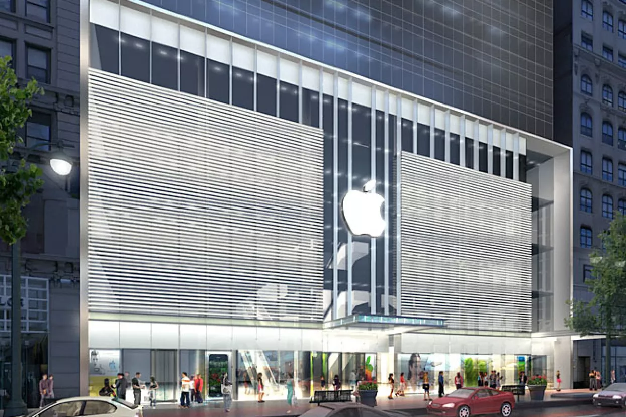 Apple ponovno tuži Samsung