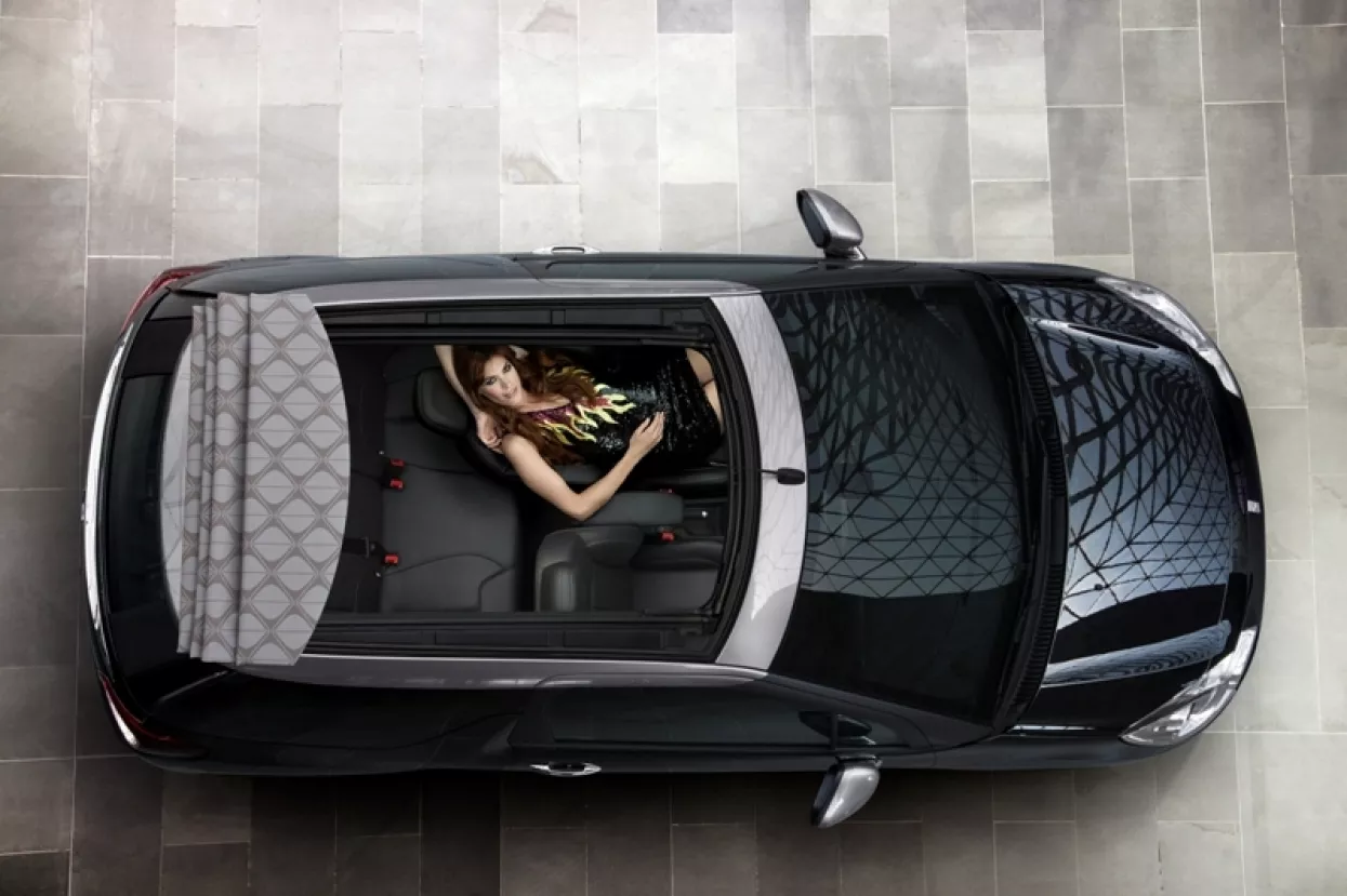 Citroën uoči Pariza predstavlja DS3 Cabrio