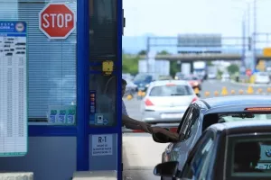 I dalje vi&scaron;e vozila na hrvatskim autocestama