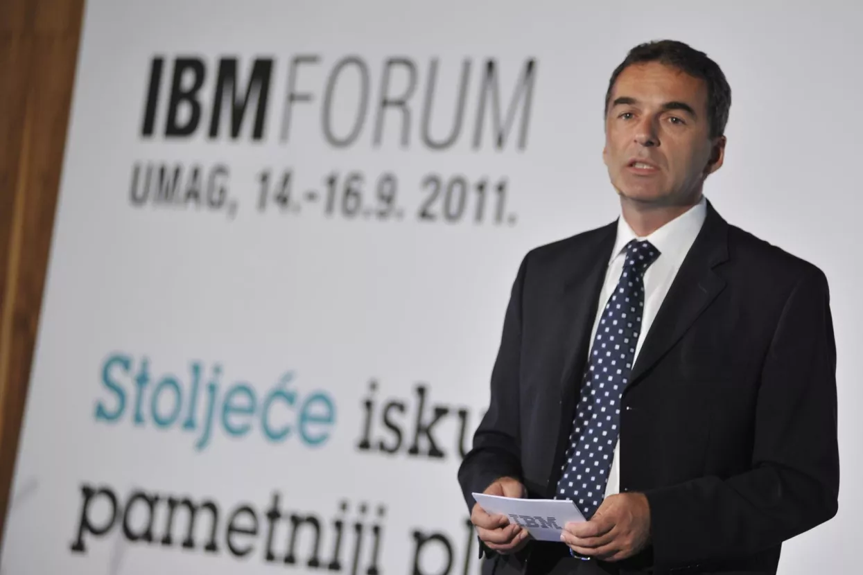 Ovogodi&scaron;nji IBM Forum fokusiran na rast