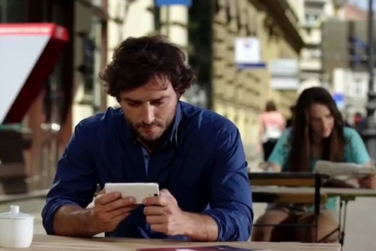 Sony snimio reklamu za Xperiu u Zagrebu