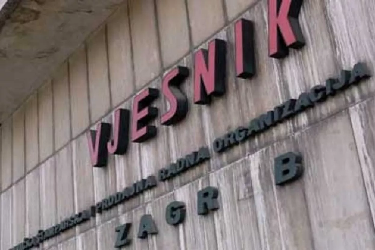 Vjesnik lanjski gubitak od 50,1 milijun kuna prenosi u ovu godinu