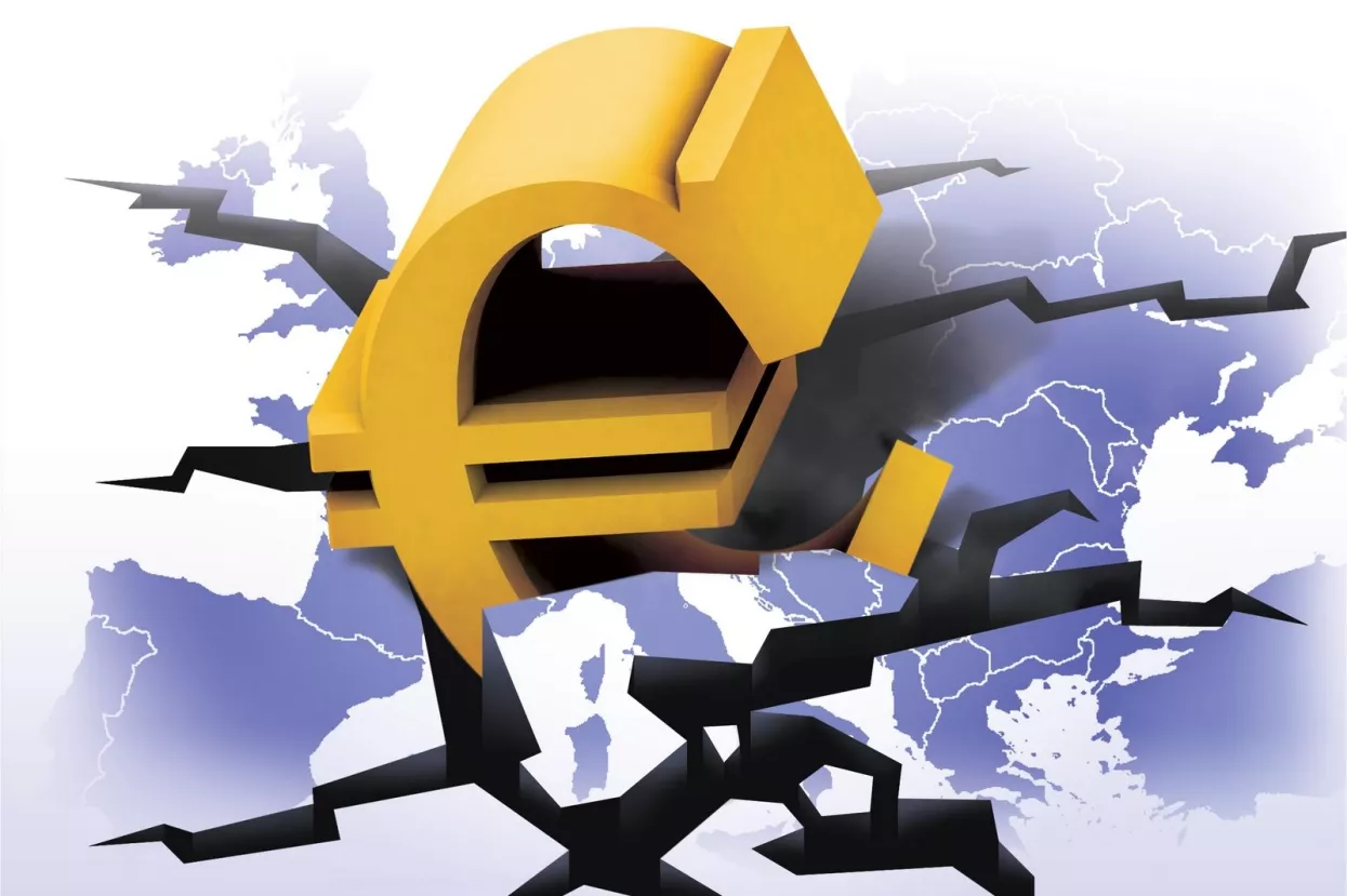 Eurozona ponovo kliže u recesiju
