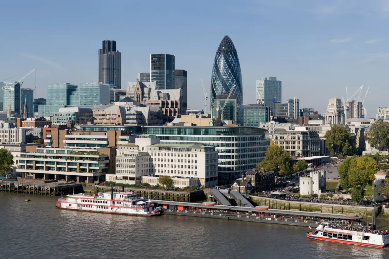 Londonski City želi surađivati s hrvatskim partnerima