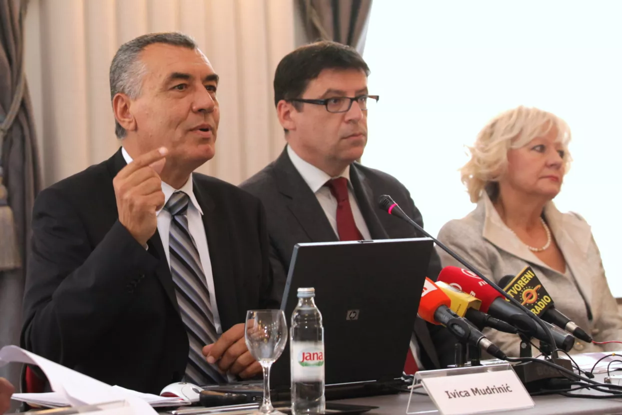 Jovanović: Nismo mi nazadovali nego su drugi napredovali