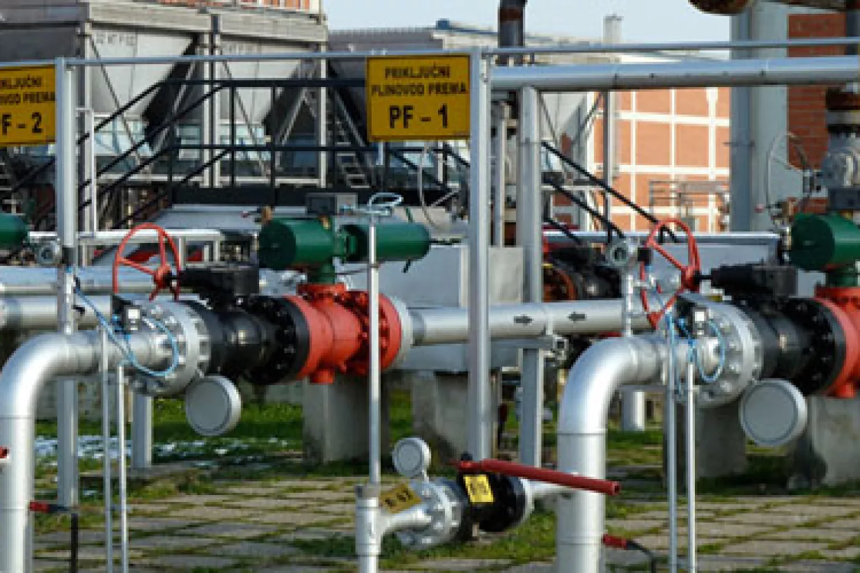 Gazprom spreman na borbu s EU