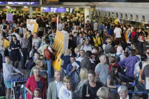 Lufthansa otkazala 50 letova