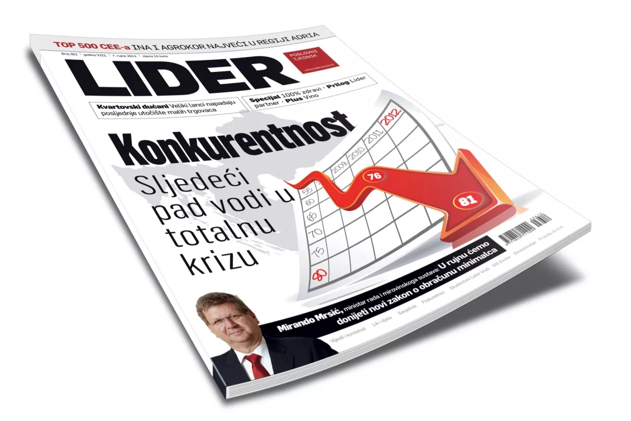 Sljedeći pad vodi u totalnu krizu