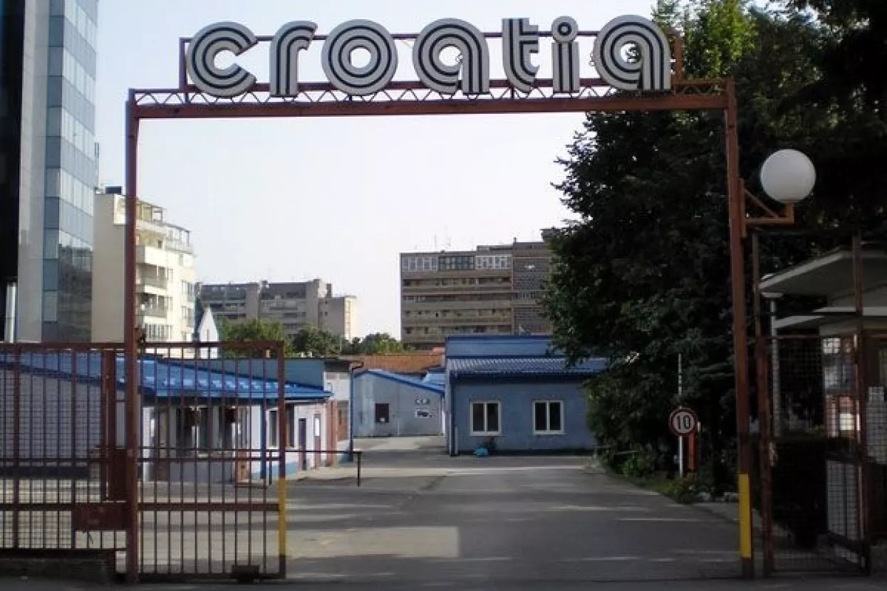 Croatia &ndash; baterije odlaze s burze