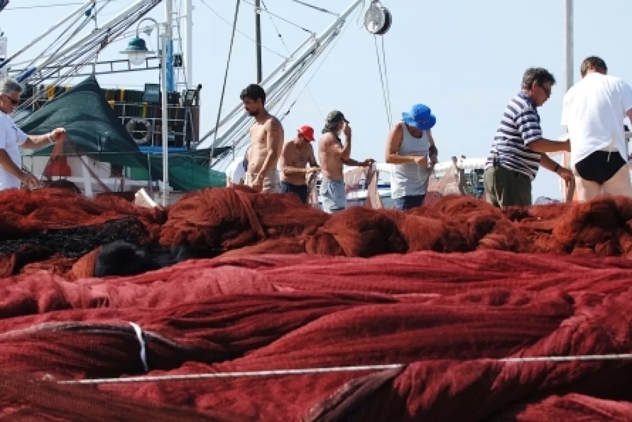 Fond za održiv razvoj obalnih ribarskih područja