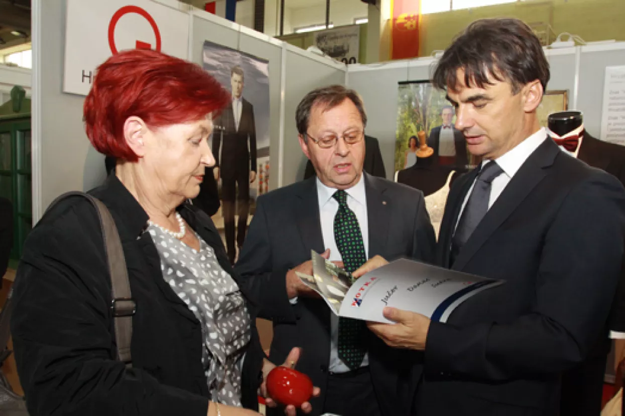 FOTO: Otvoren 20. Zagorski gospodarski zbor
