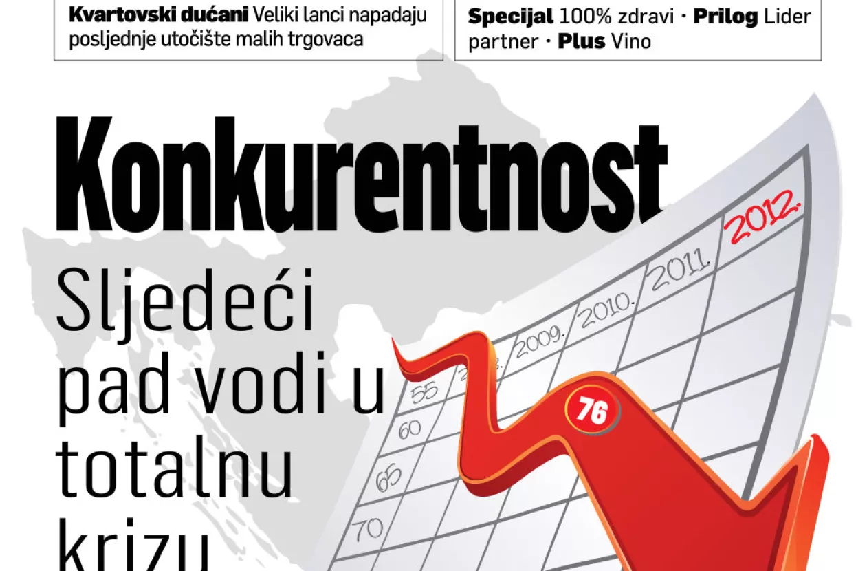 Lider 362, 7. rujna 2012.