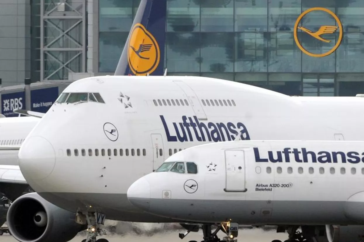 Lufthansa pristala na kompromis sa &scaron;trajka&scaron;ima