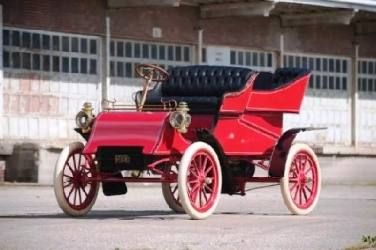 Prodaje se najstariji Fordov automobil