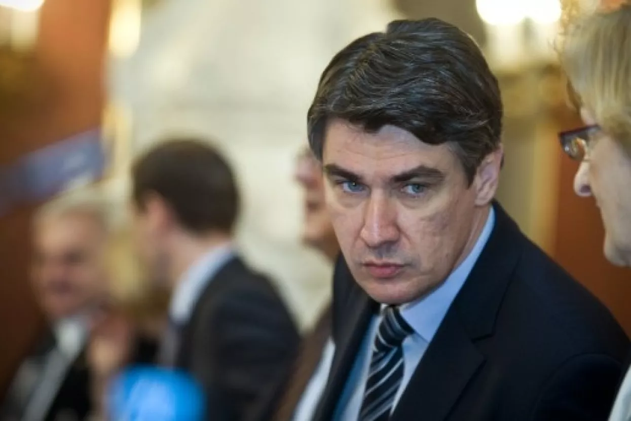 Hoće li Milanović s Benediktom XVI. razgovarati o novcu?