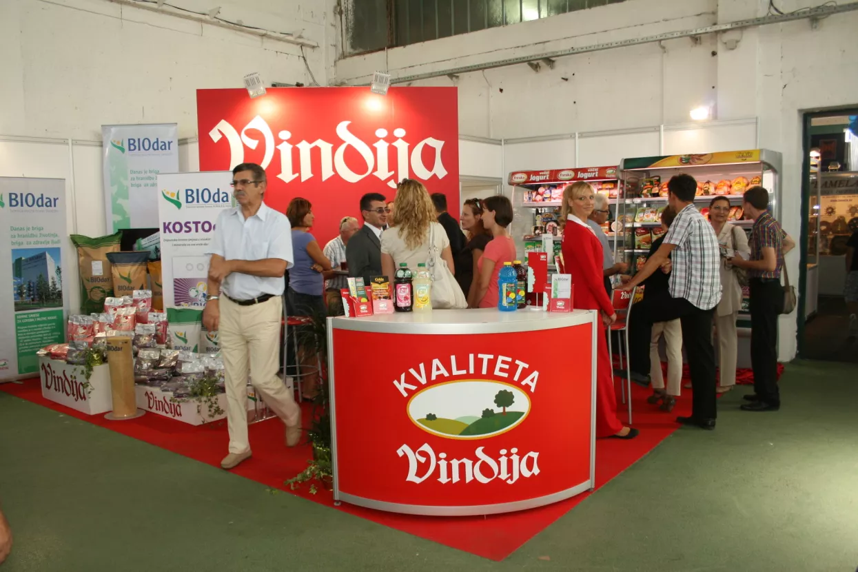 Vindija i ove godine partner Bjelovarskog sajma