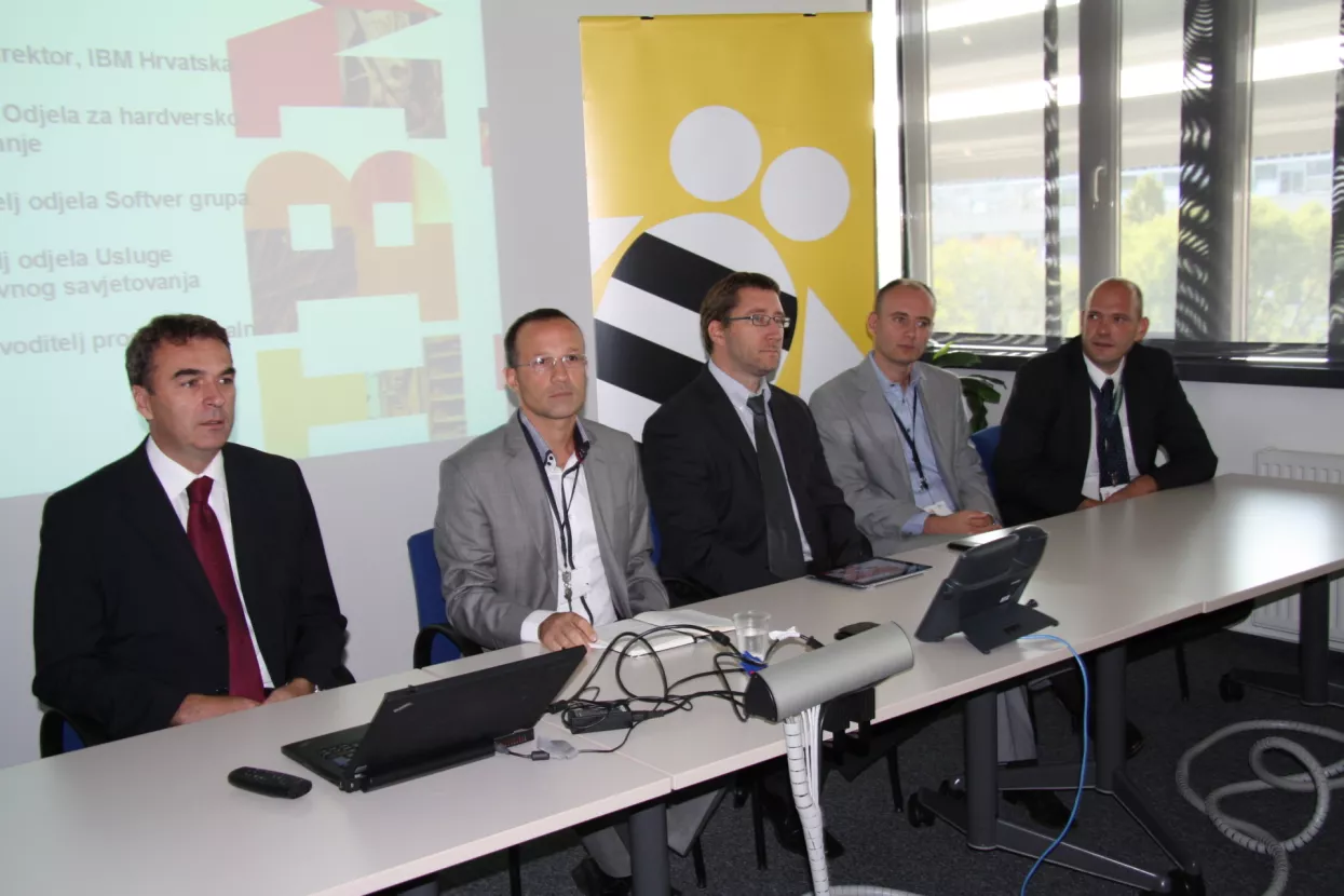 &Scaron;to nas očekuje na jubilarnom IBM Forumu?