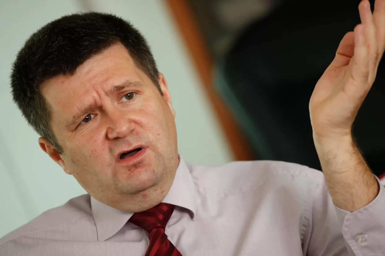 Inkret: Zbog odmetnute Uprave nema novca za plaće radnika