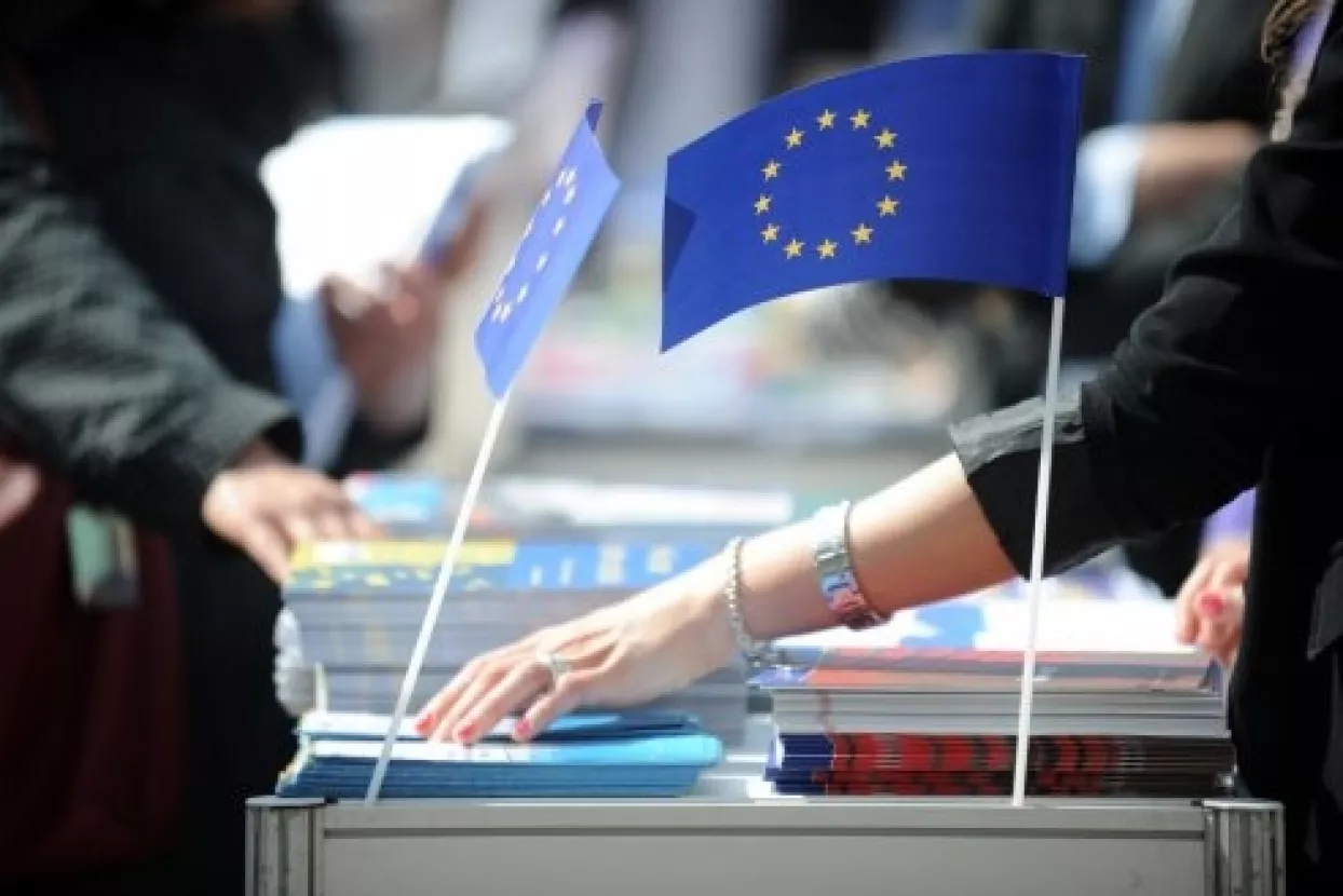 Raspisan prvi natječaj za zapo&scaron;ljavanje Hrvata u EU