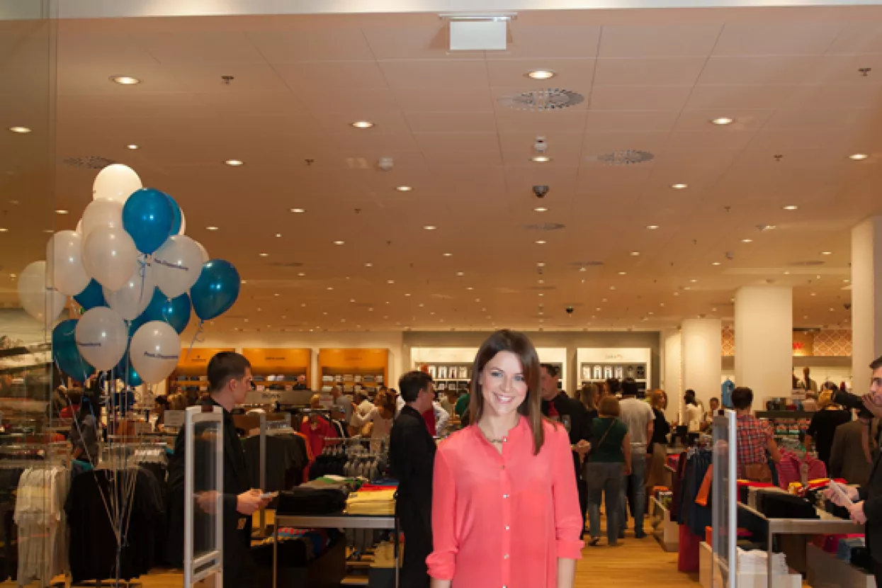Peek & Cloppenburg otvoren u City Centru One East Zagreb