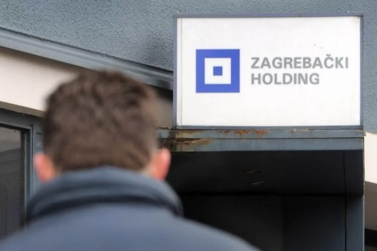 Revizija u Zagrebačkom Holdingu