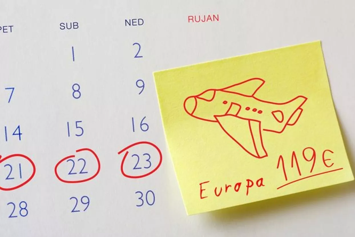 Europa već od 119 eura