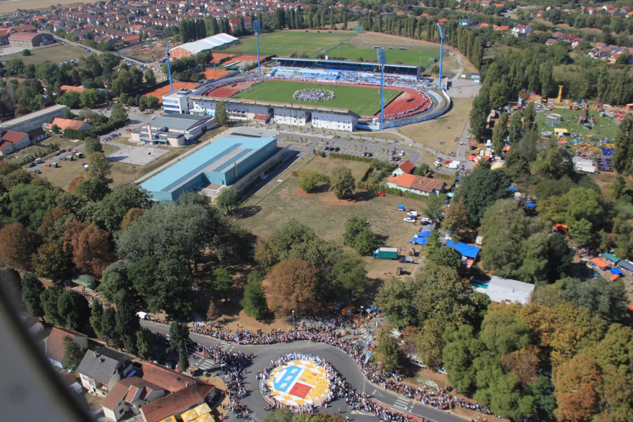 'Najveće kolo na svijetu'