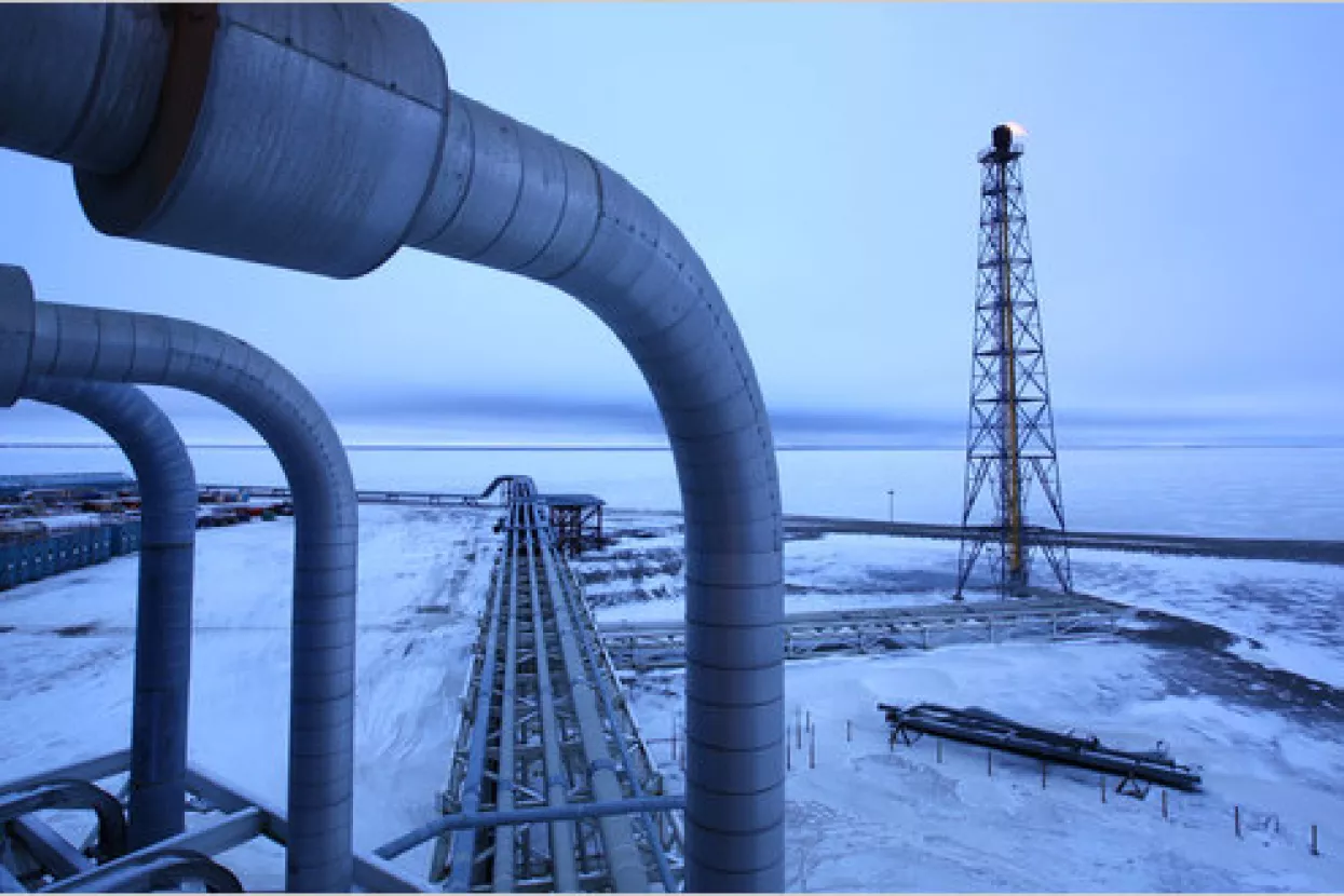 Shell priznao 'poraz' na Antartiku