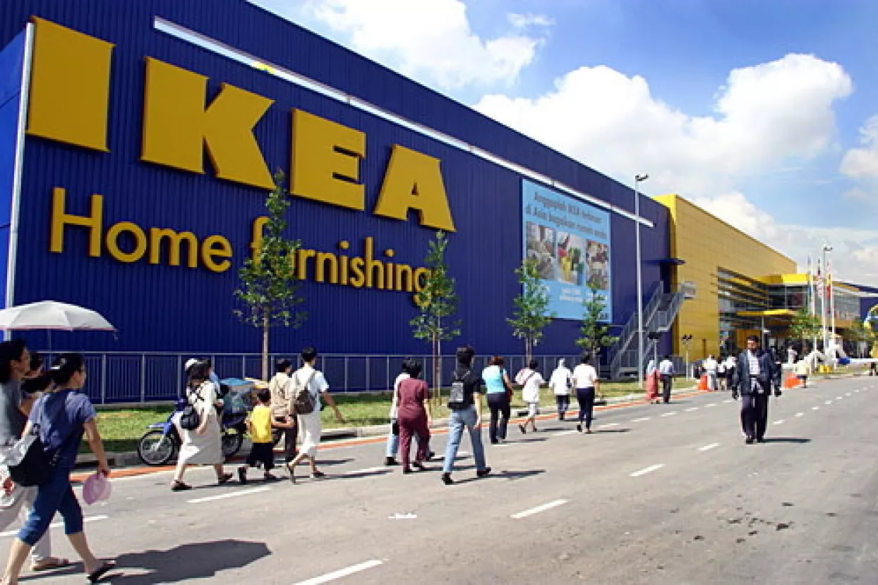 Ikea otvara nove trgovine
