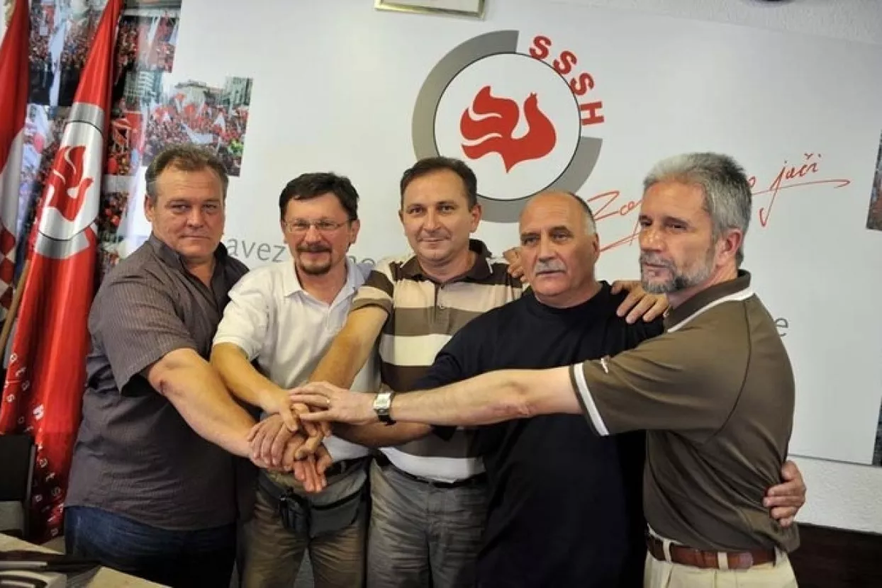 Sindikati: Istupit ćemo iz Gospodarsko-socijalnog vijeća!